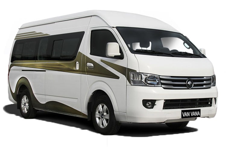 car ikco vana white min