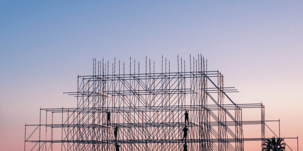 اجاره و فروش داربست