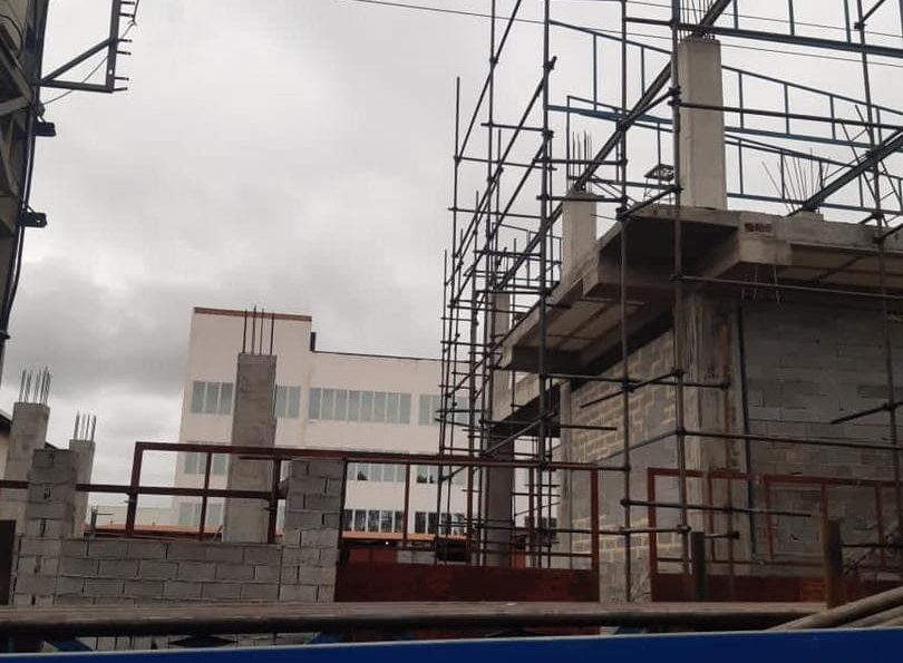 انواع داربست تقاطع