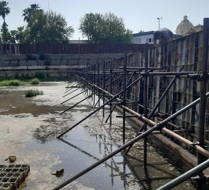 فروش داربست فلزی