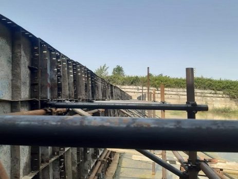 دانستنی های نصب داربست فلزی