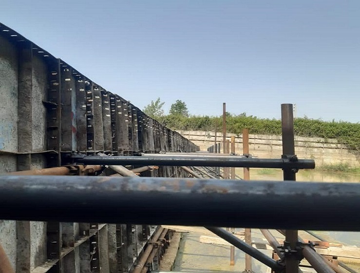 دانستنی های نصب داربست فلزی