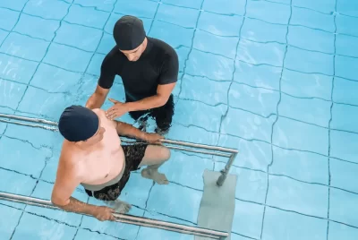 رزرو بلیط آموزش شنا خصوصی