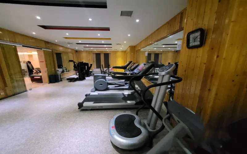 باشگاه قصر آبی