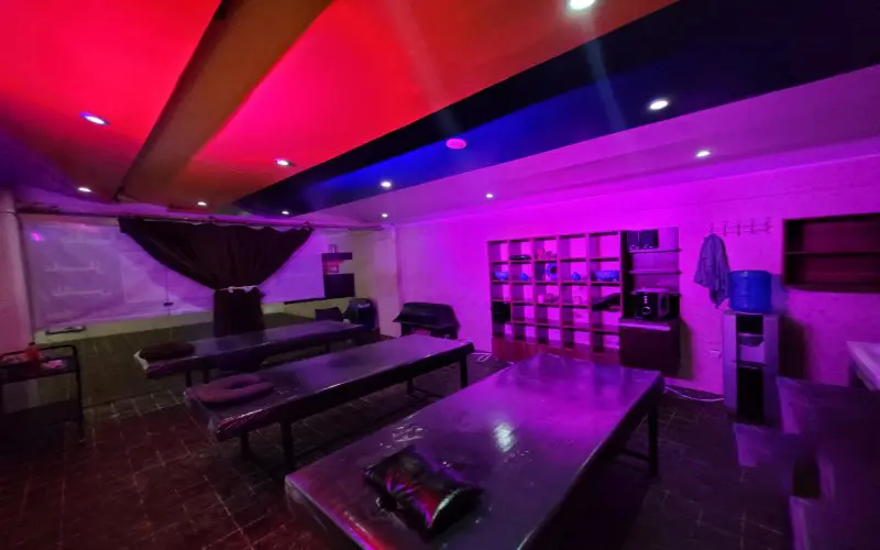 ماساژ قصر آّبی