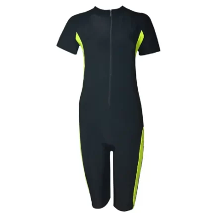 خرید مایو اسلش پا بلند