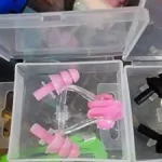 دماغگیر جعبه ای استخر قم