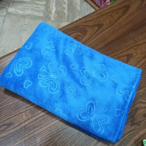خرید حوله نانو استخر قم