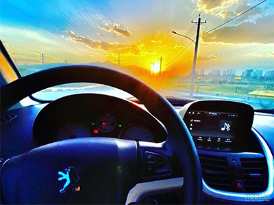 کرایه ماشین