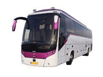 کرایه اتوبوس اسکانیای کلاسیک